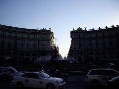 rome piazza republica (5)